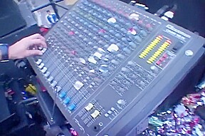 Wild Parade Ends up in Bisexual Foursome