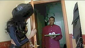 All three get their ass broken – Pinko TGirls