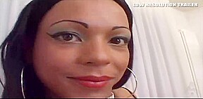 Big black on poor white – Pinko TGirls