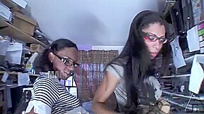 by two fresh babes – Pinko TGirls