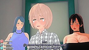 Wedding crashers by RatedF4Futa