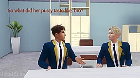 [Essel4] University – Jenny’s Class
